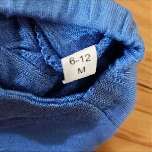 Kate Quinn Baby Booties Size M 6-12 Months - Picture 2 of 3